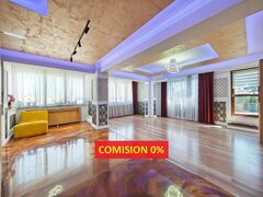 NOOR Residence | PENTHOUSE | 4 camere, 181 mp +301 mp Terasa | Total: 483mp